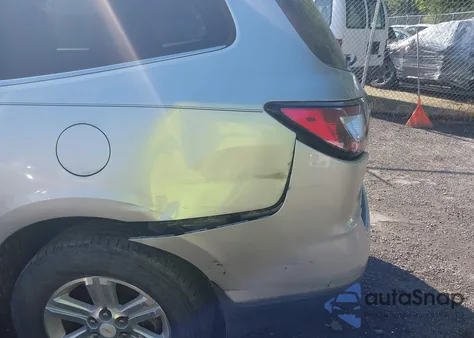 2013 Chevrolet Traverse 1Lt z USA, uszkodzony, nr VIN 1GNKVGKD7DJ121800